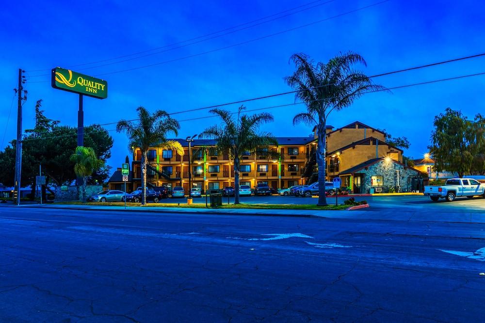 Quality Inn Salinas Bagian luar foto